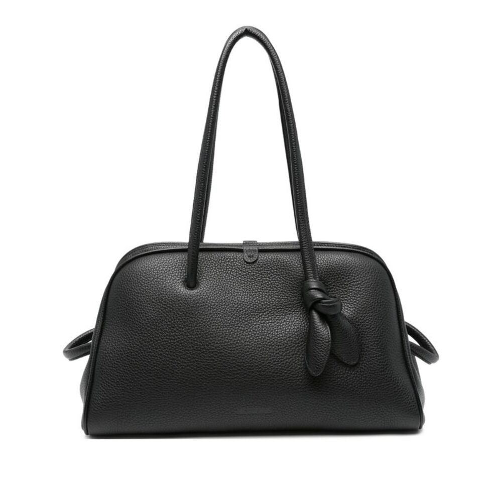 Jacquemus Black Tote Bags Men